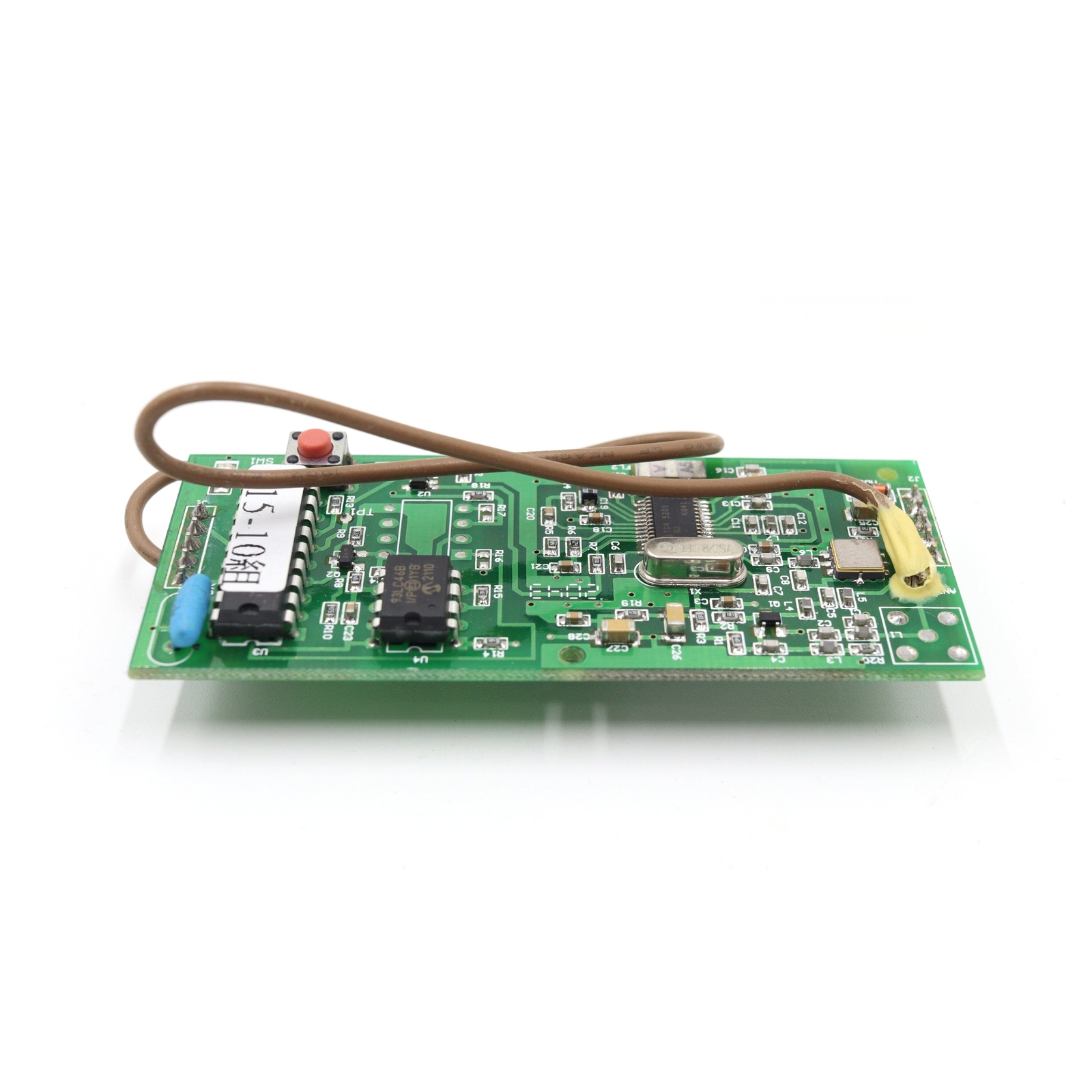 Gliderol GRD Plug In Receiver Card - 10 User