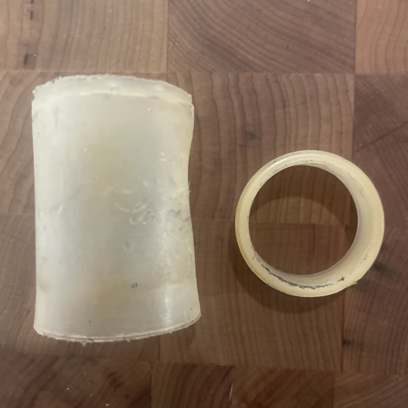 Vintage CAMPAGNOLO Bottom Bracket Liner/Sleeve.      (NJ)