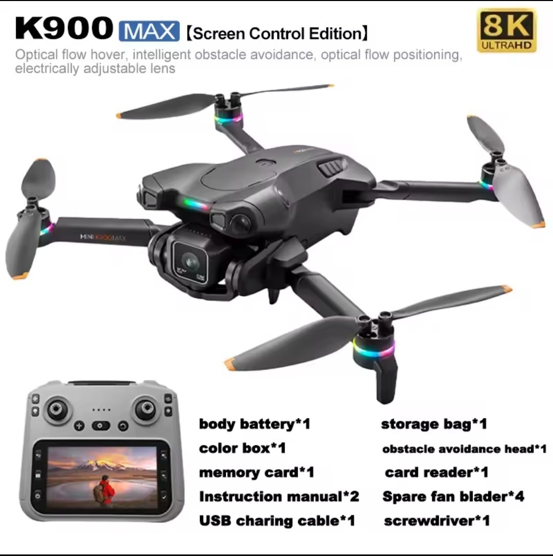 K900 Max Drone