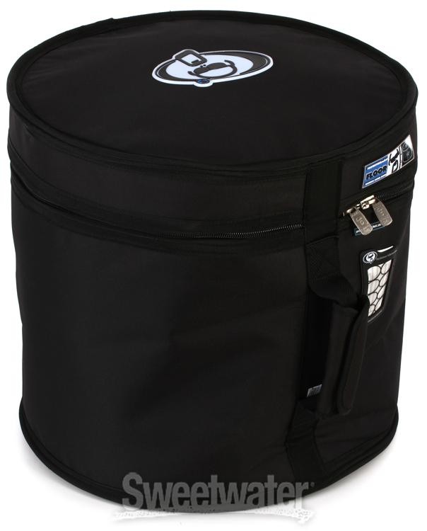 Protection Racket Standard Floor Tom Case - 16" x 16"