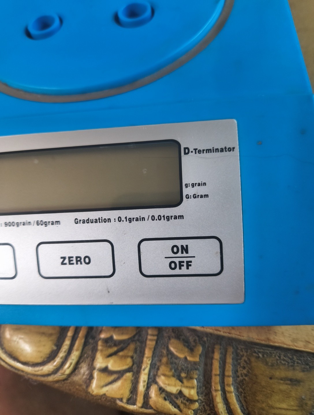Dillon Precision D-Terminator Electronic Reloading Powder Scale