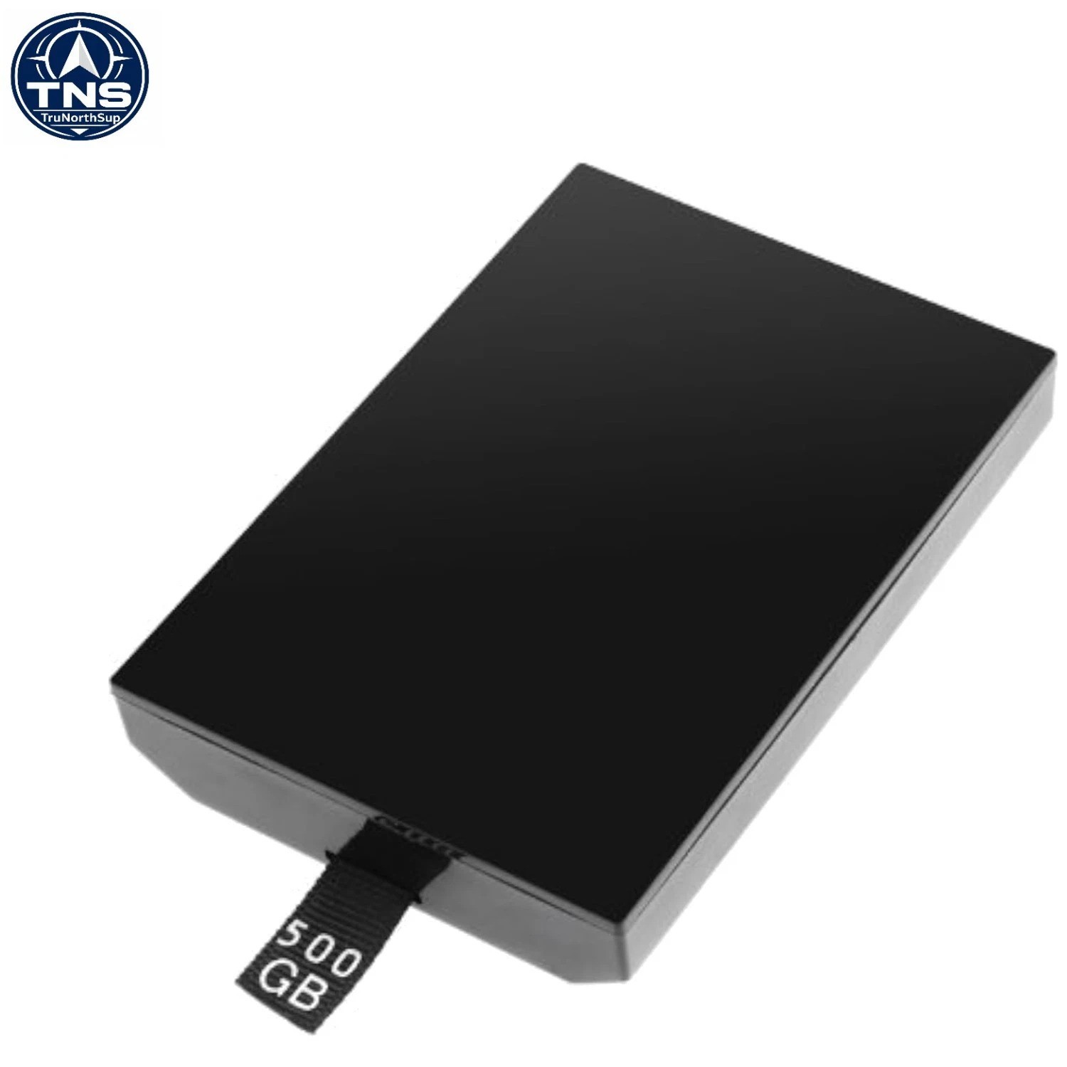 500GB SATA 6 Gb/s Hard Drive for Xbox 360 Slim & E - Expand Your Gaming Library