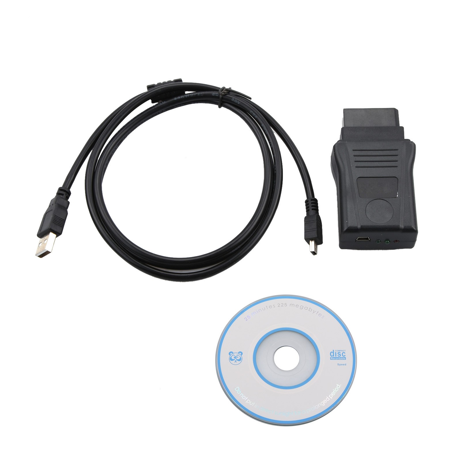 14Pin Car Diagnostic OBD Fault Code Cable Defector Analyzer For Nissan Vehicles