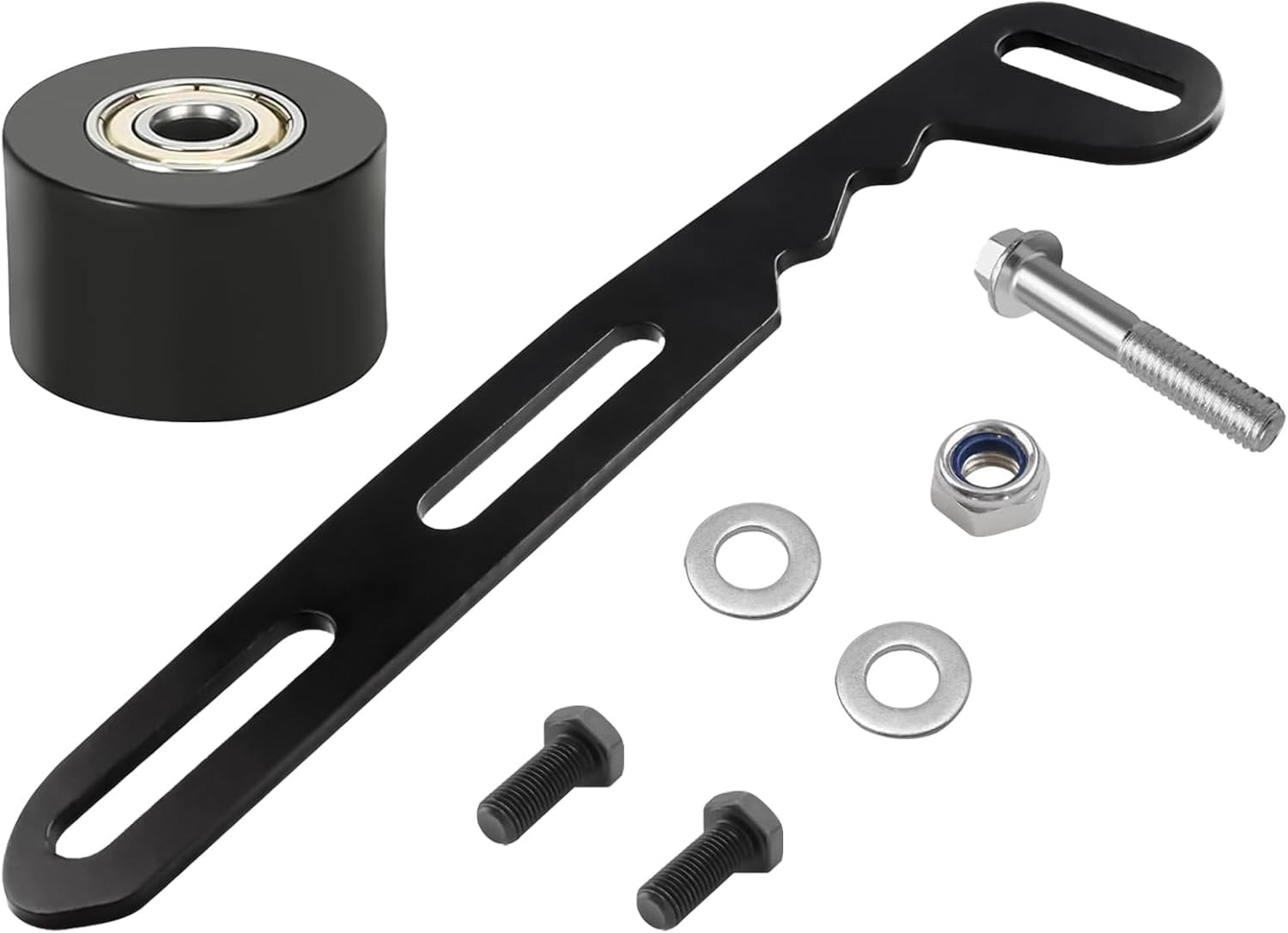 Mini Bike Chain Tensioner Adjuster, Compatible with Predator 212Cc 224Cc 236Cc 1
