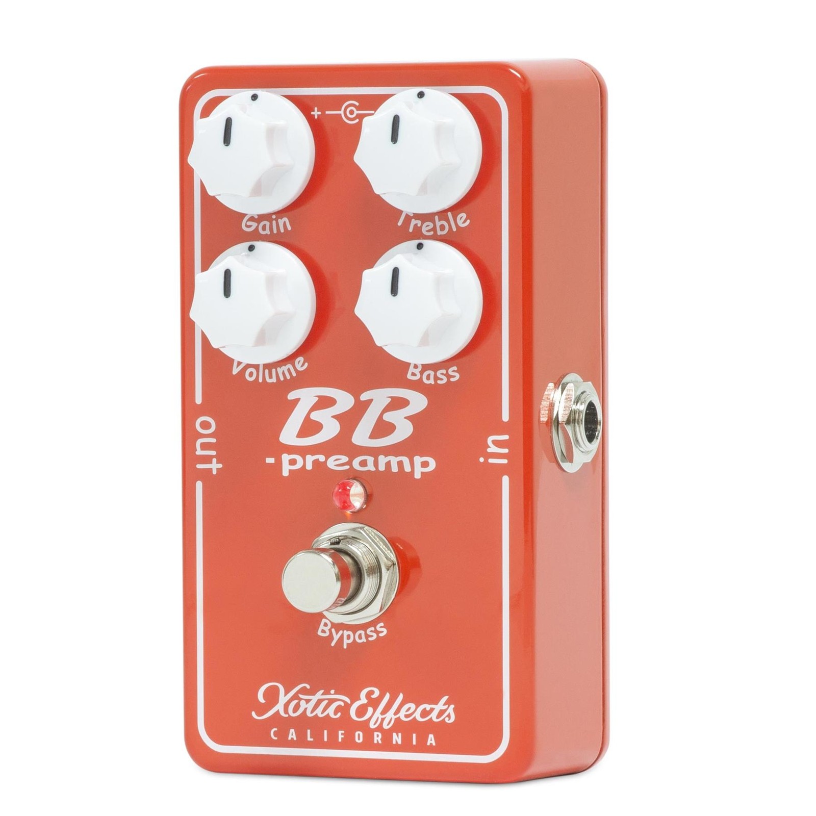 Xotic Effects BB Preamp V1.5 pedal