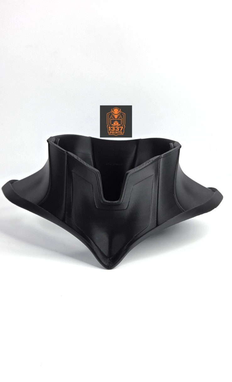 Hero Neck Guard Armor Batman Robin Nightwing Red Hood 3D Printed Cosplay
