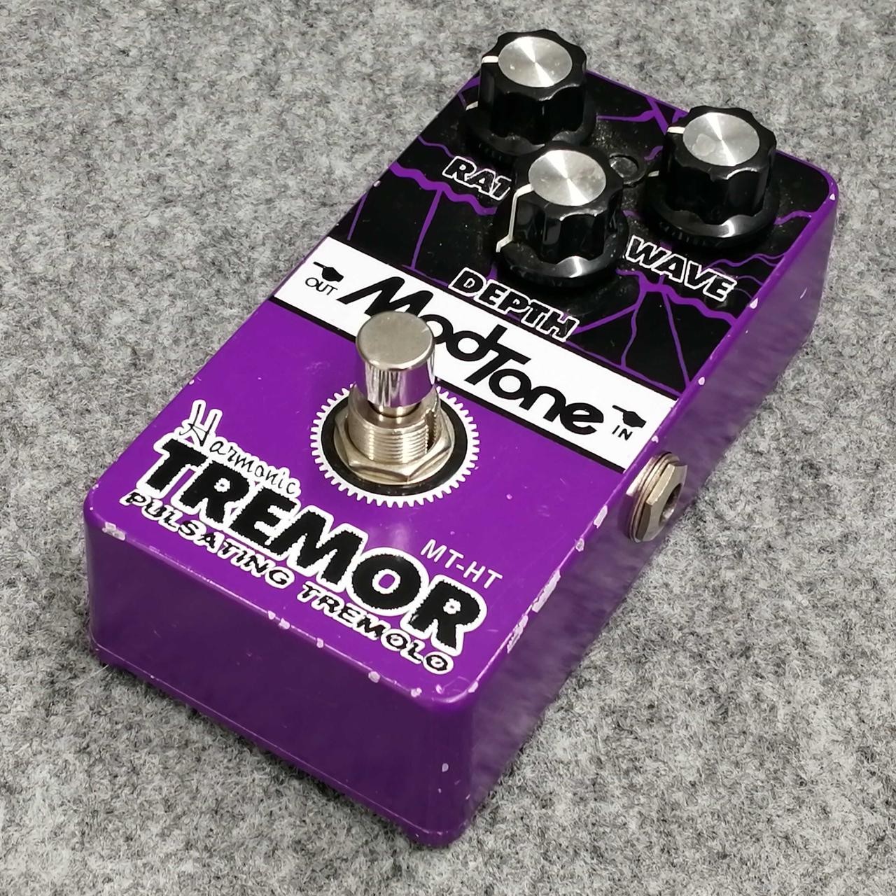 MODTONE / TREMOR (no.260411)