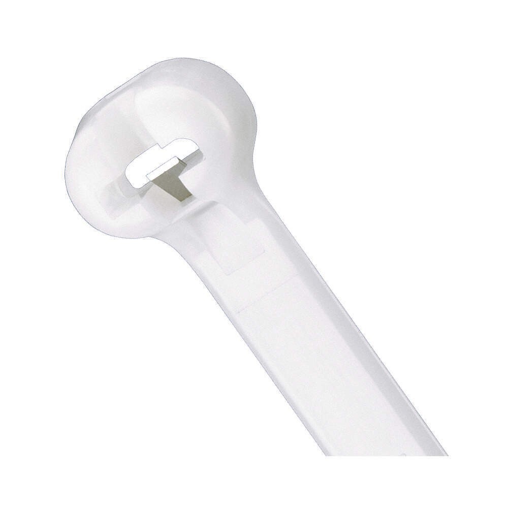 Panduit Bt1.5I-M 6.1" L Intermediate Cable Tie Nat Pk 1000