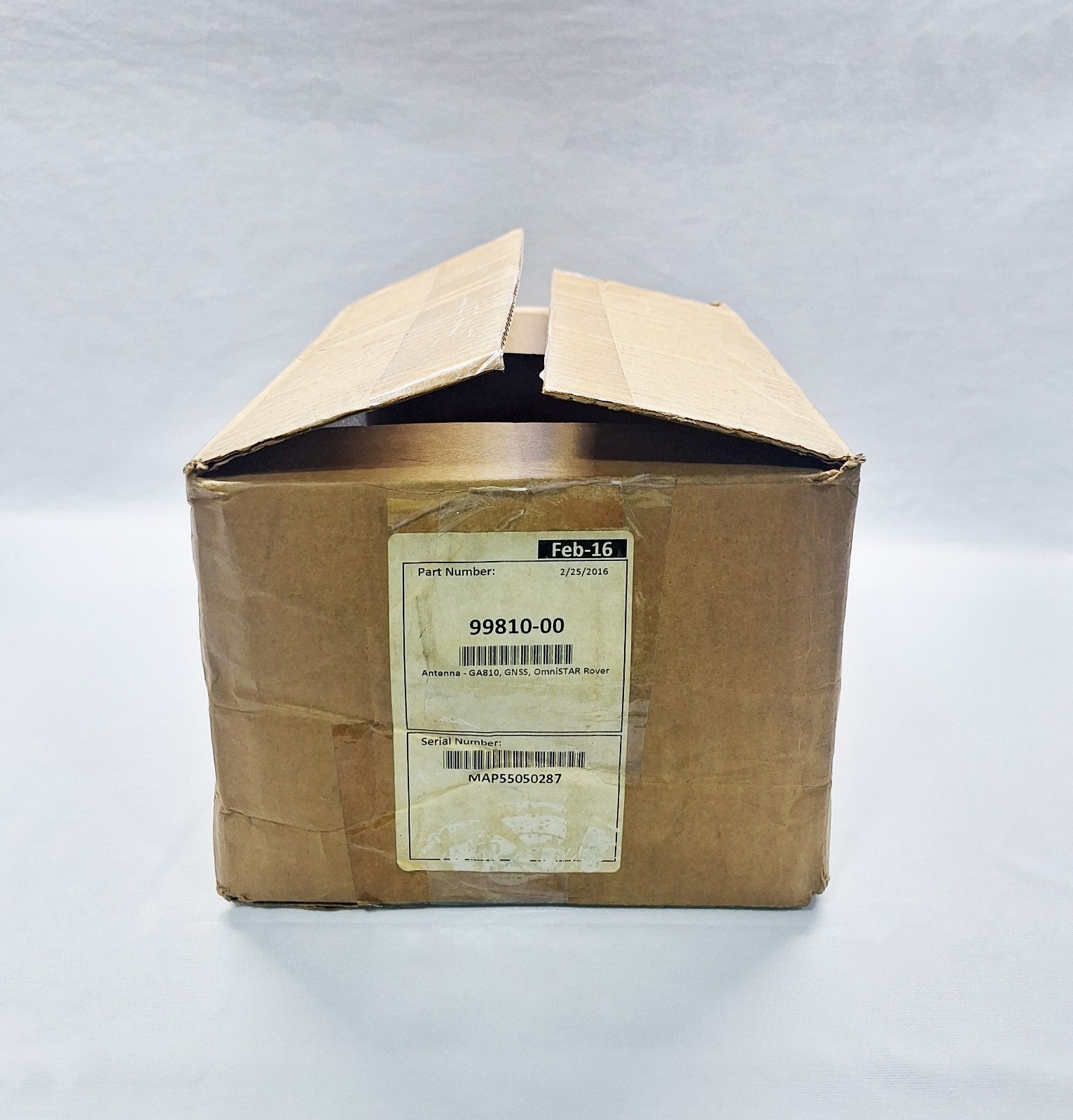 Trimble GA810 GNSS OmniSTAR Rover Antenna 99810-00 - NEW IN BOX