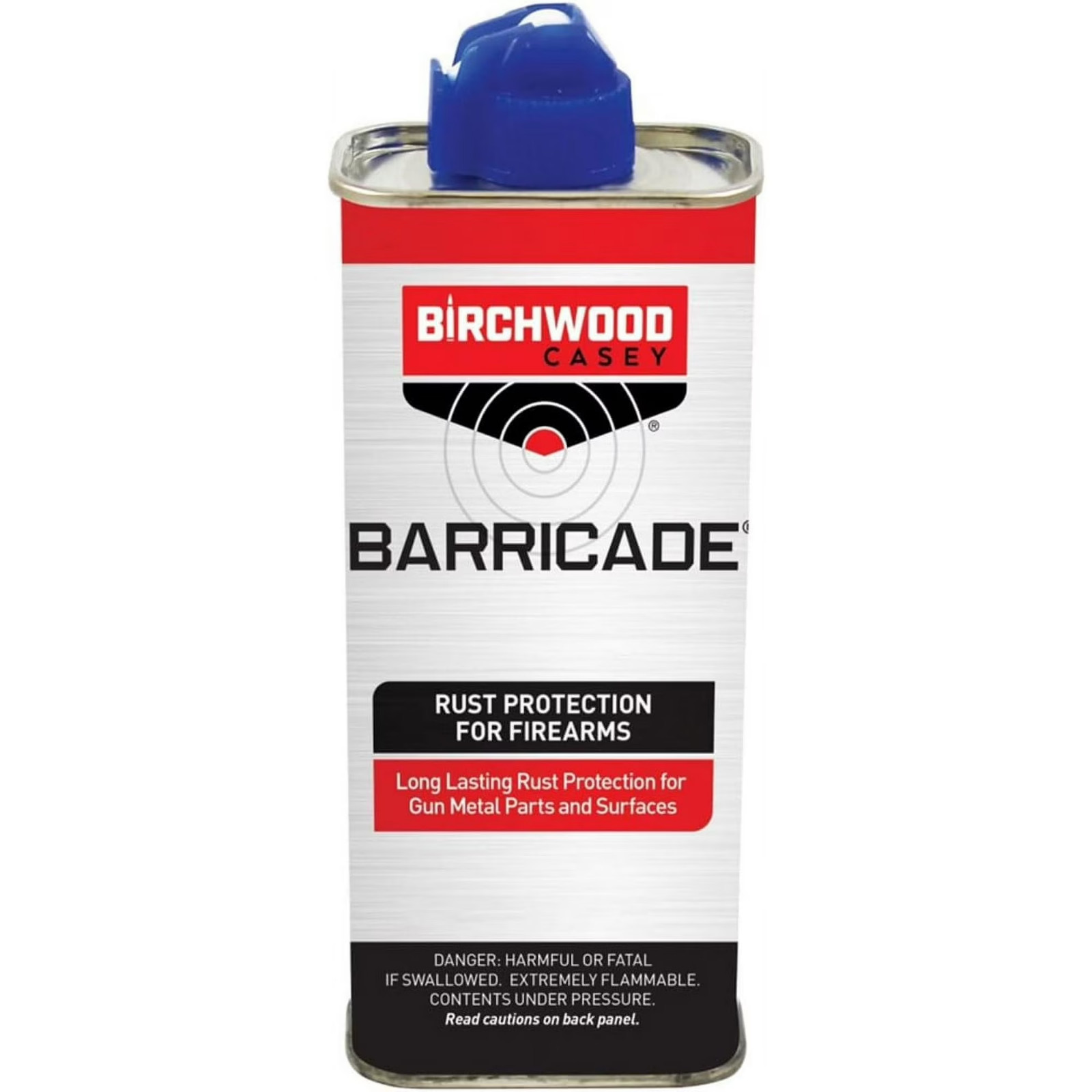 Birchwood Casey Barricade Rust Protection 4.5oz Spout Can - BC-33128
