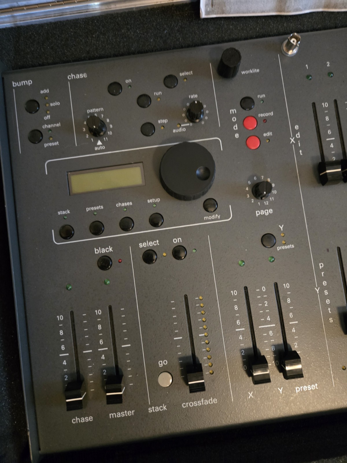 Leprecon DMX CONTROLLER LP24