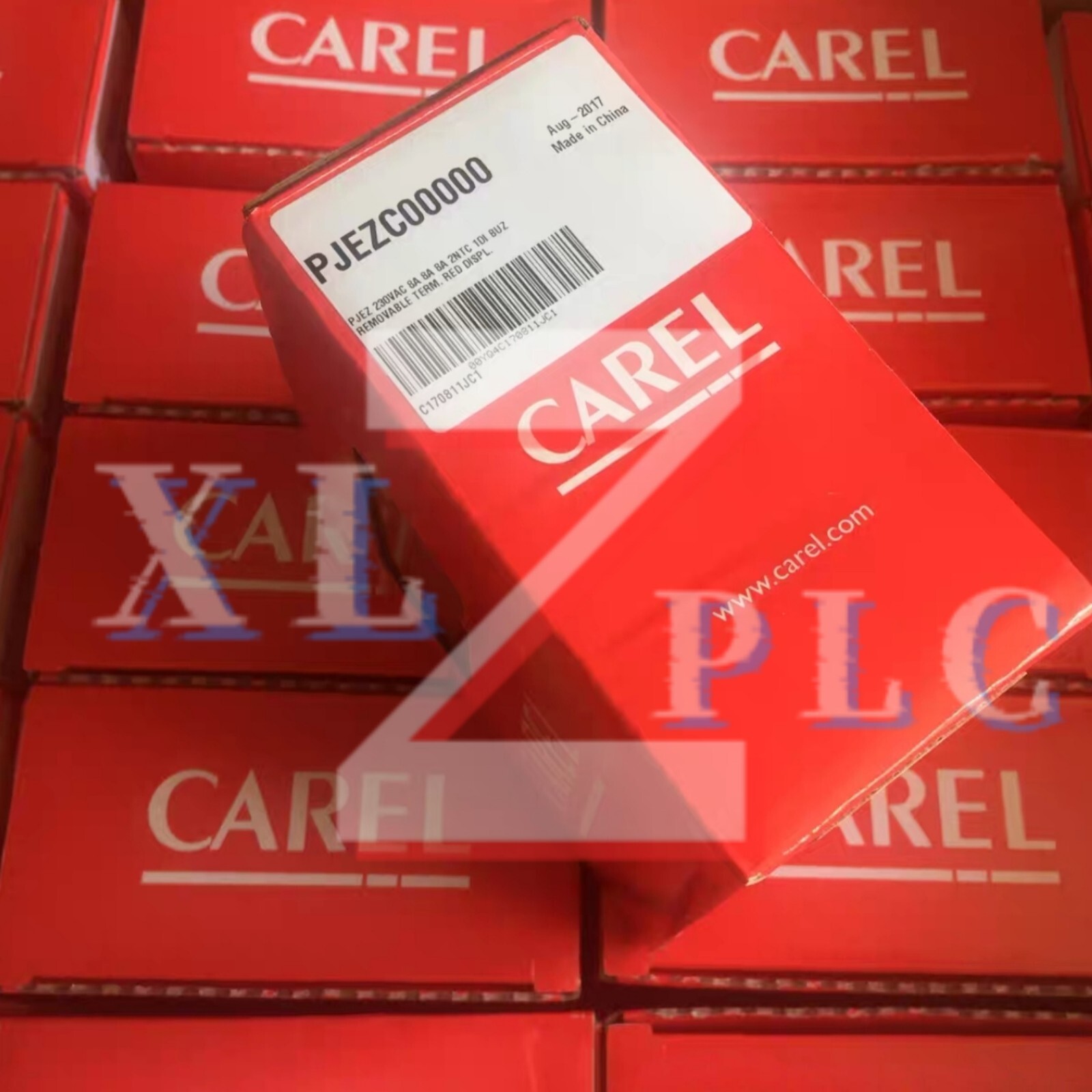 1PCS New CAREL PJEZC00000 Temperature Controller In Box*