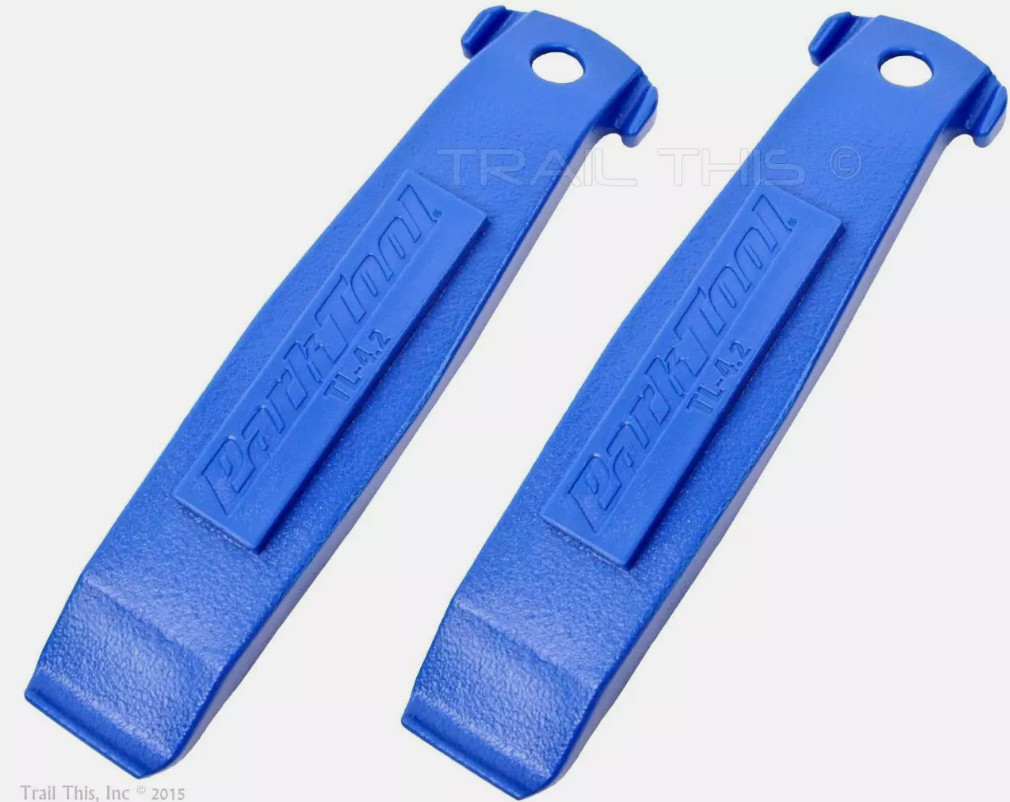 Park Tool TL-4.2 Bicycle Tire Levers Flat Repair Road / MTB Set of 2 Levers