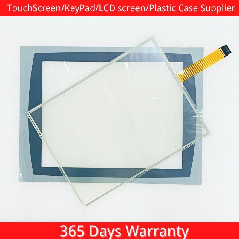 TouchScreen Panel PanelView Plus 1500 2711P-T15C4D8 2711P-T15C4D9 + Overlay Film