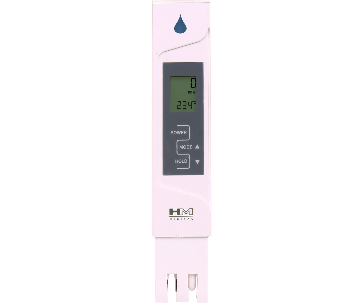 HM Digital AquaPro TDS / Temperature Meter SAVE $$ W/ BAY HYDRO $$