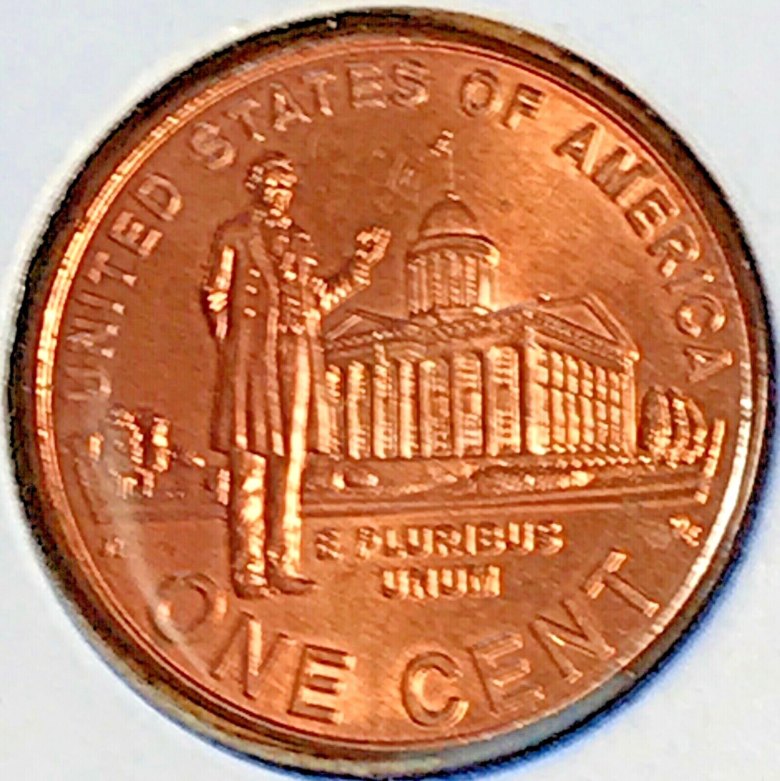 2009 Lincoln Bicentennial Professional Cent Uncirculated