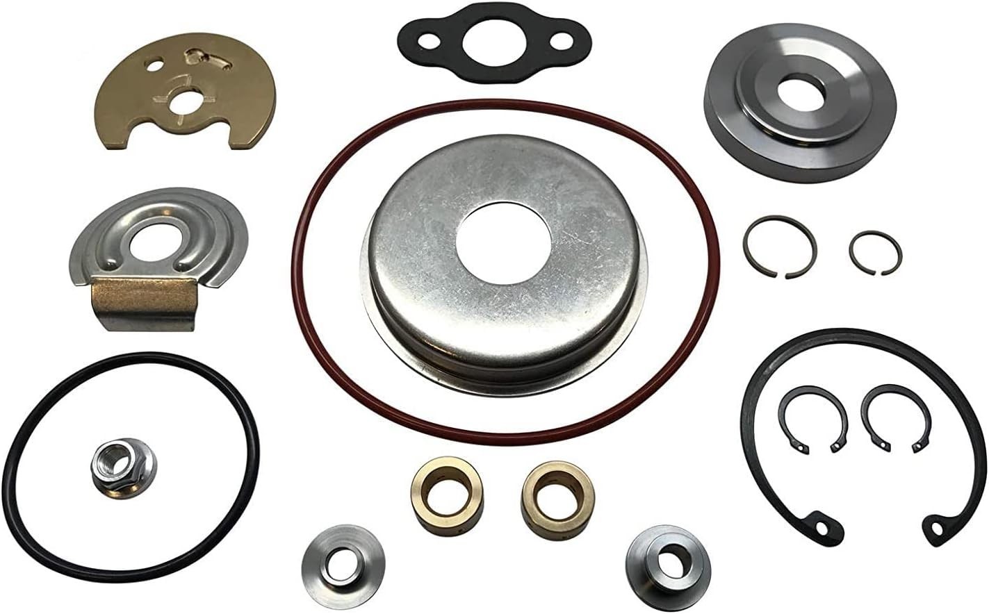 EVO X EVO 1-3 TDO5 TDO6 16g 18g 20g Upgraded Turbo Rebuild Kit