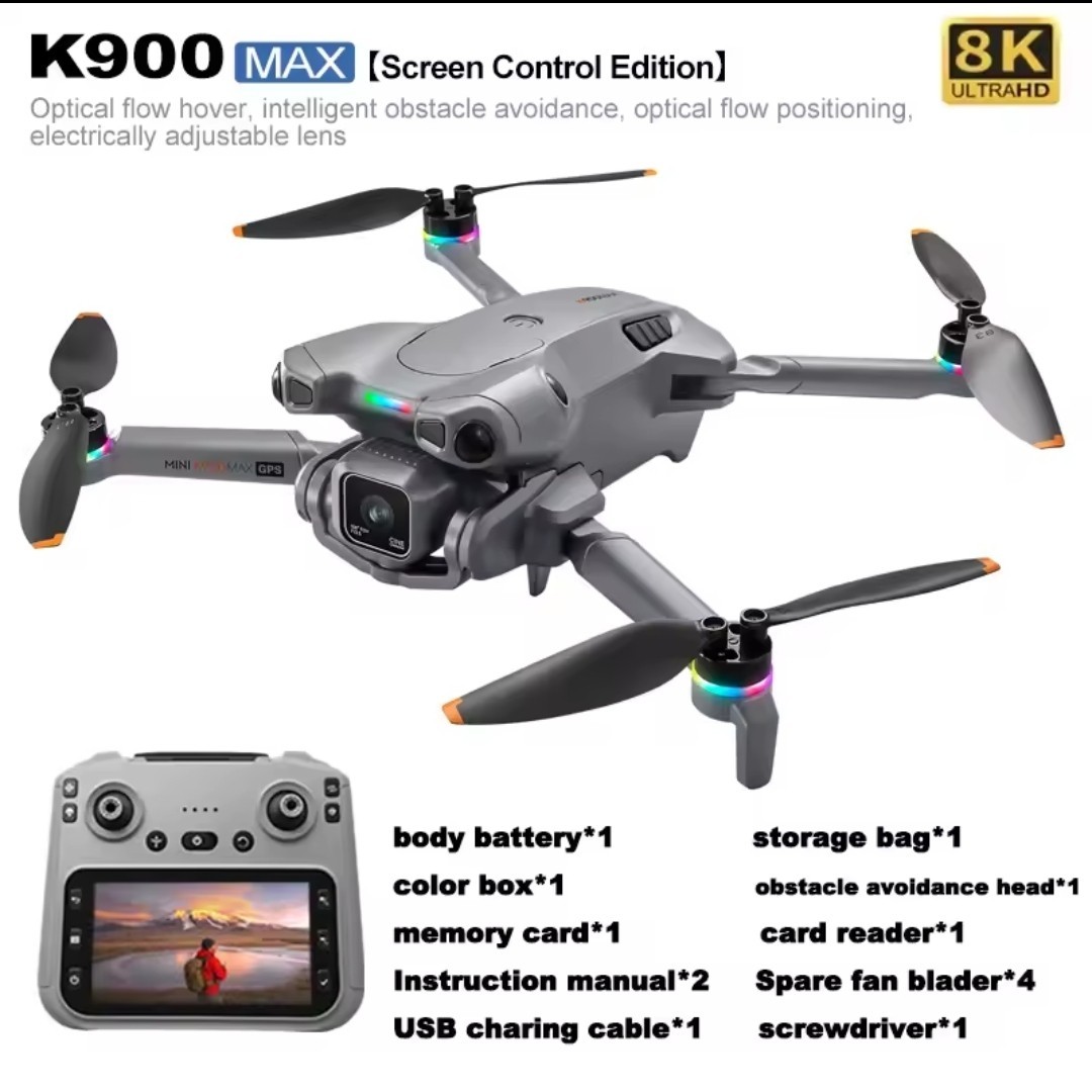 K900 Max Drone