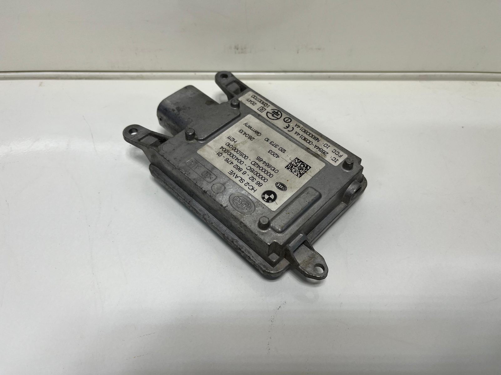 2012-2018 BMW 640i Blind Spot Control Unit 6862476