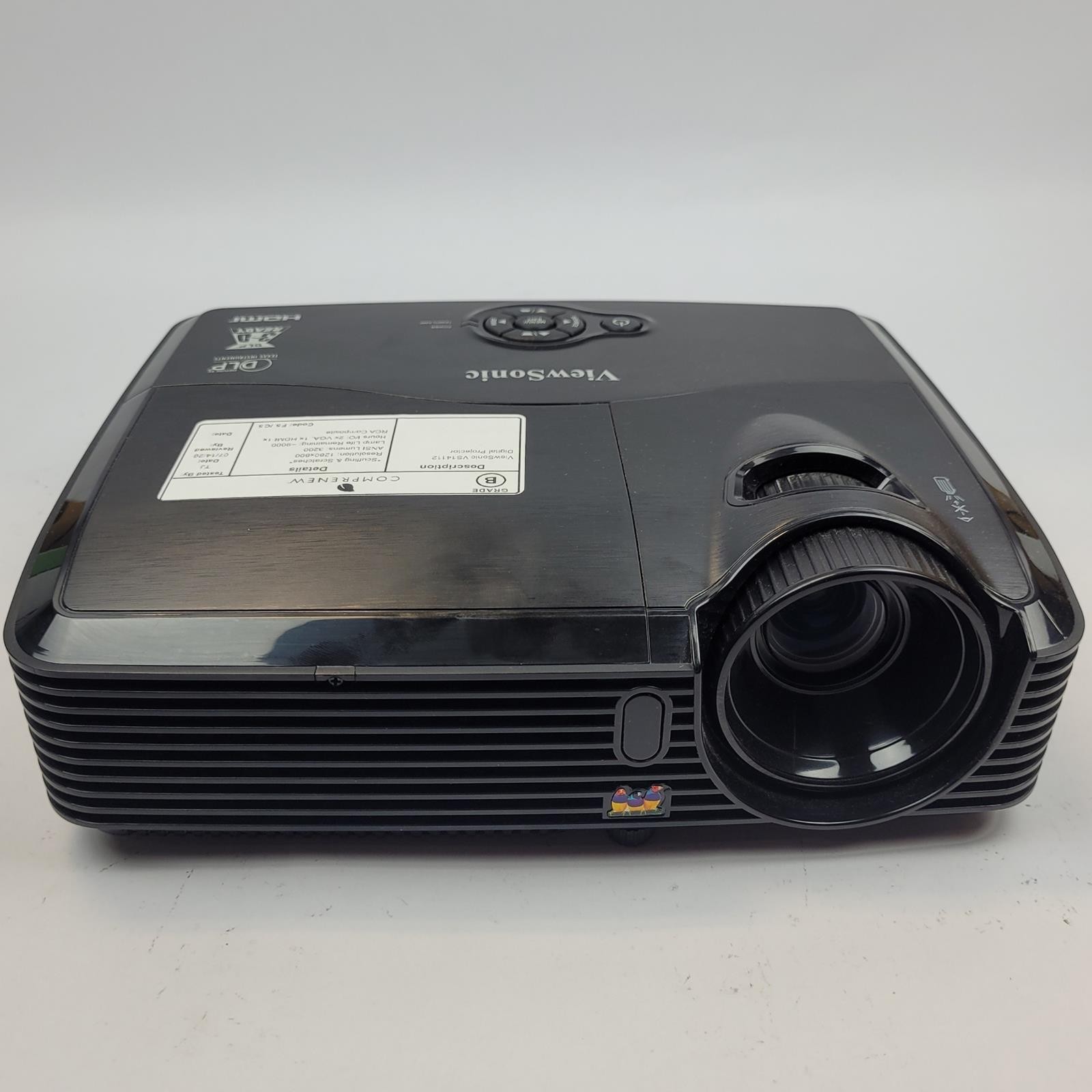 VIEWSONIC VS14112 Digital Projector | Grade B