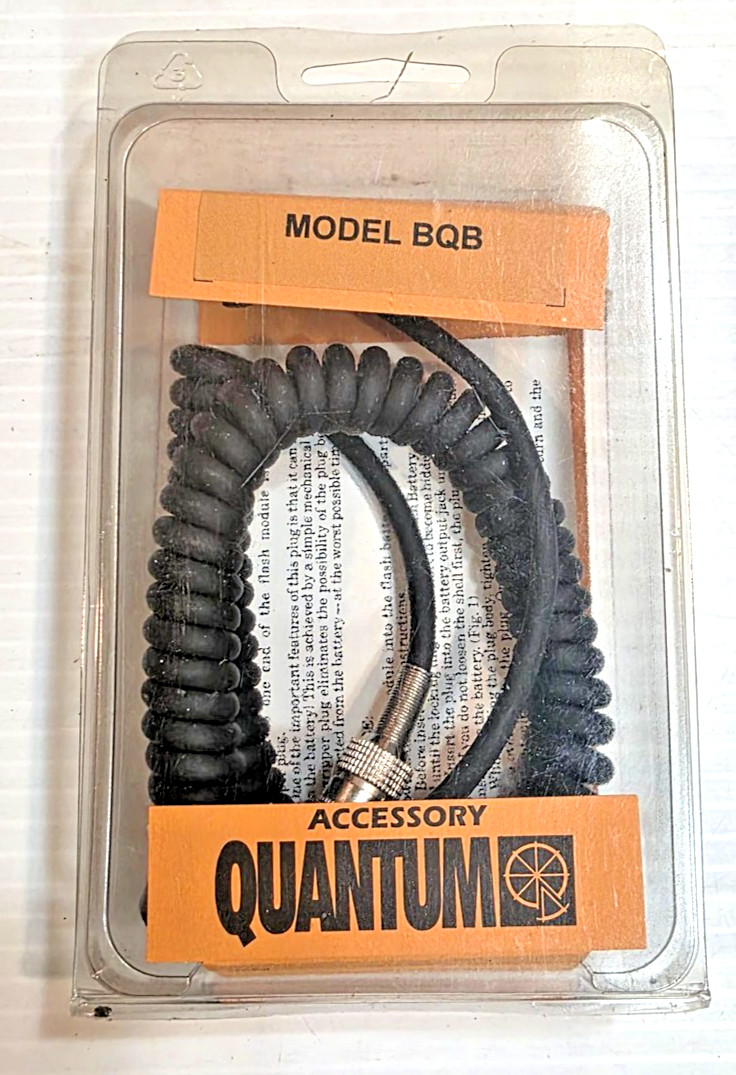 Quantum BQB Module Adapter Bantam Battery Modules to Quantum Battery 1 Accessory