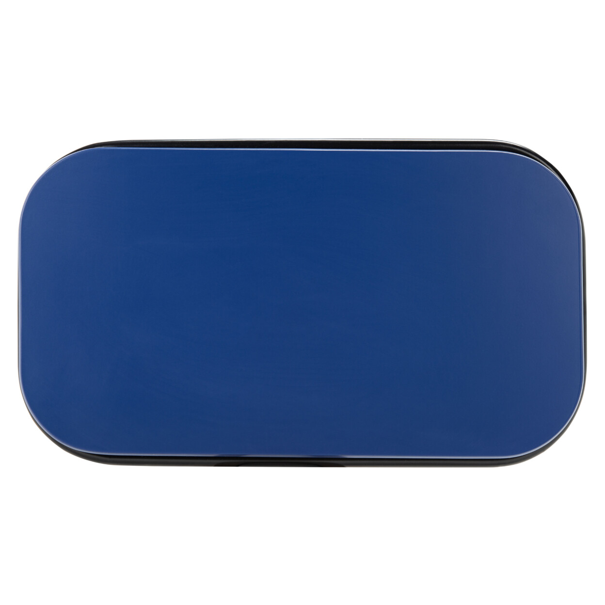 SAFAVIEH Stafford Side Table | Blue / Black |