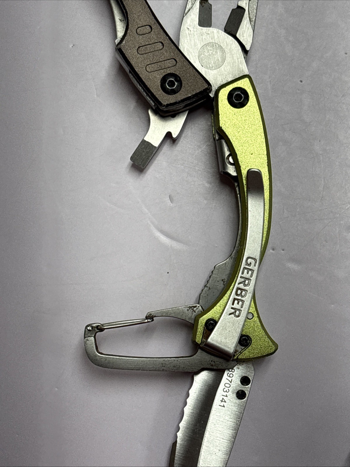 GERBER MULTI TOOL ~ LOT OF 2 ~ READ DESCRIPTION