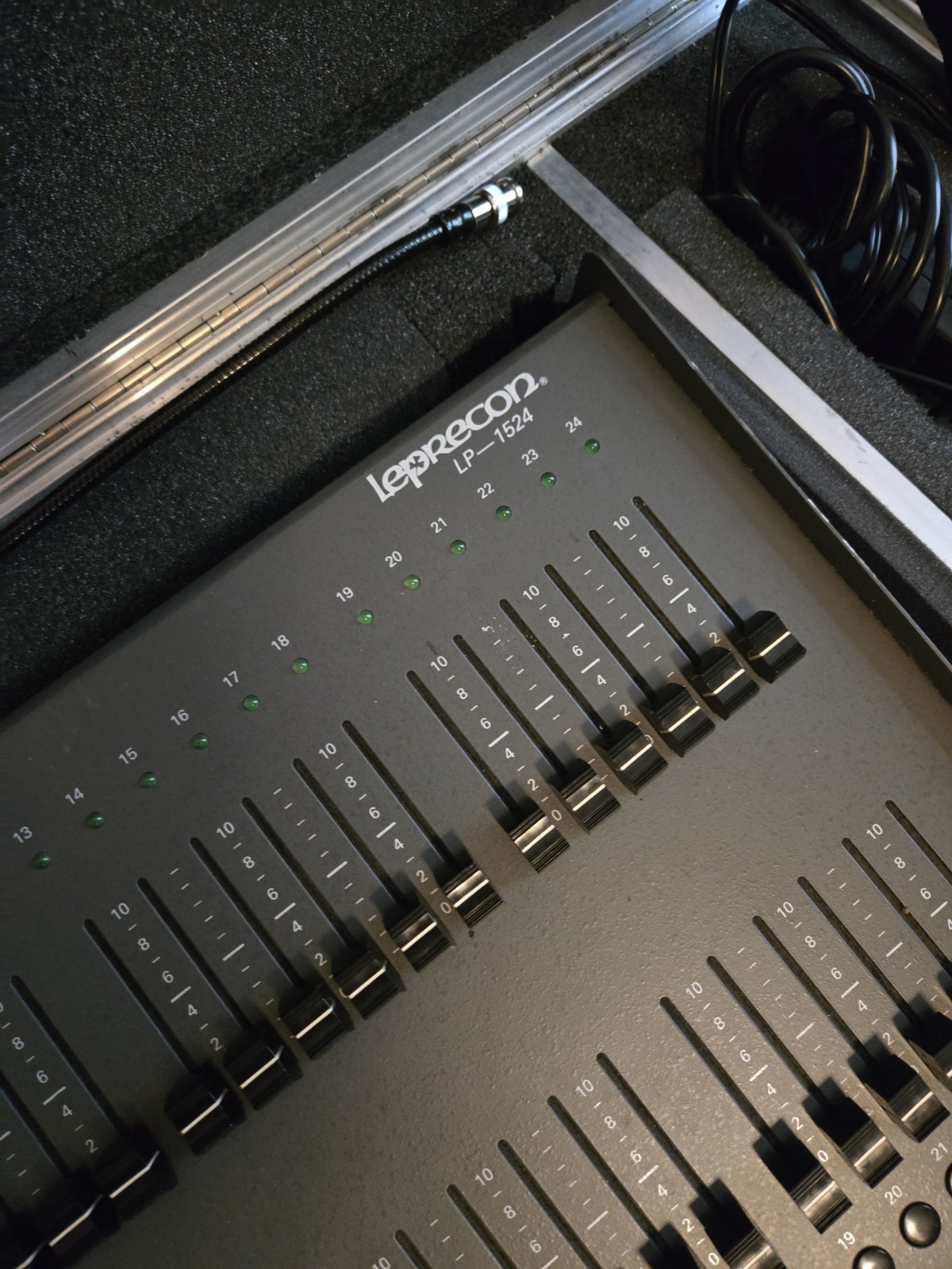 Leprecon DMX CONTROLLER LP24