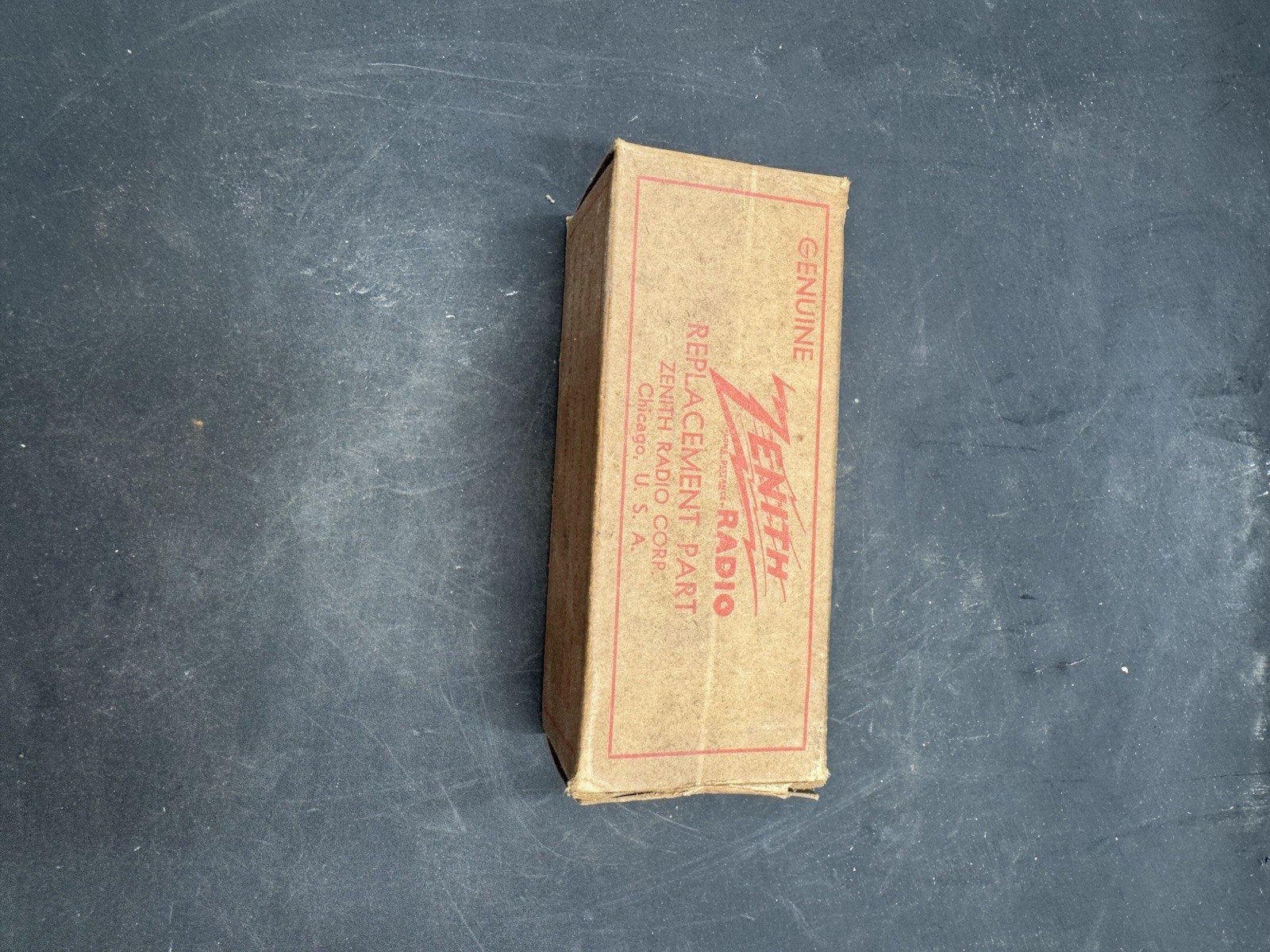 NOS Zenith Part 4482 Vertical Output Transformer