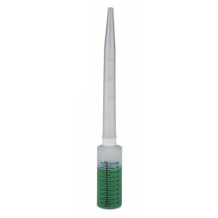 Sp Scienceware F37879-0000 Syringe Sampler, 100 Ml, Poly, Bel-Art