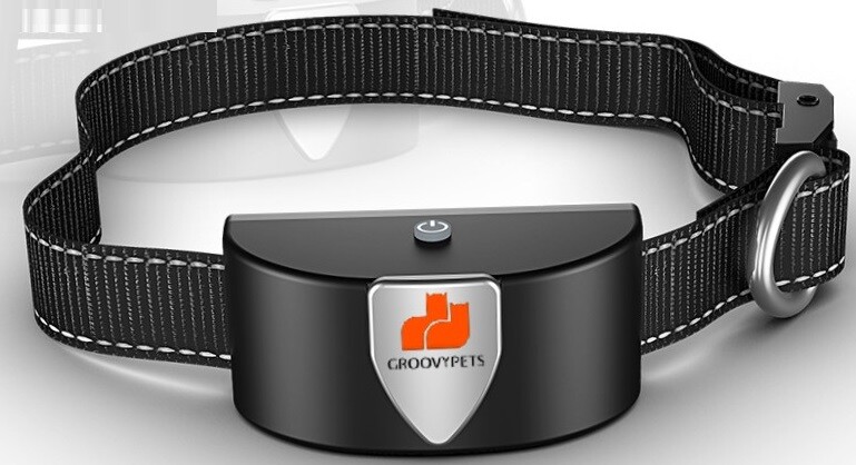 Replacement Collar for GROOVYPET Remote Dog Training Shock Trainer Model T600