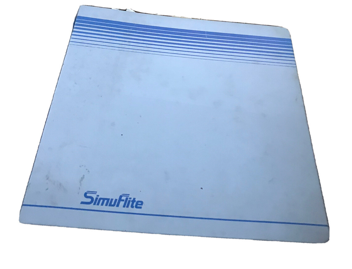 SimuFlite Hawker 1000 Cockpit Reference Handbook International Procedures 1998