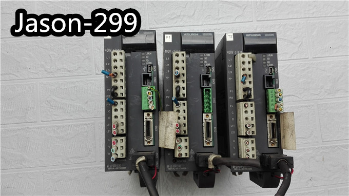 MR-J3-60T4-S141 600W     Fast Shipping By DHL or EMS