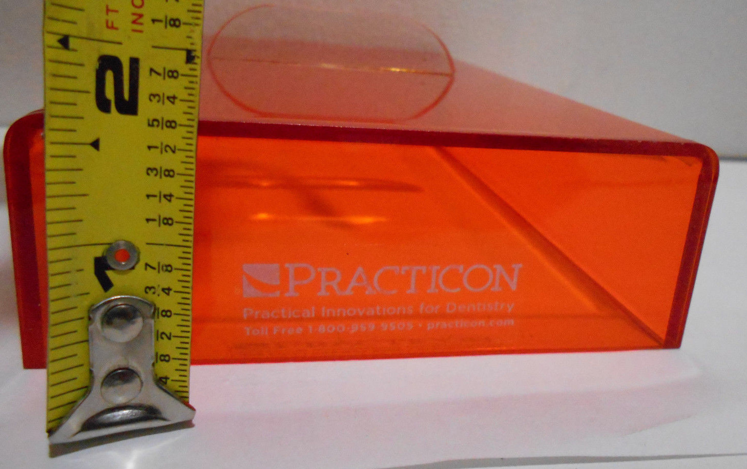 Practicon 7019613 Small Compo-Cover