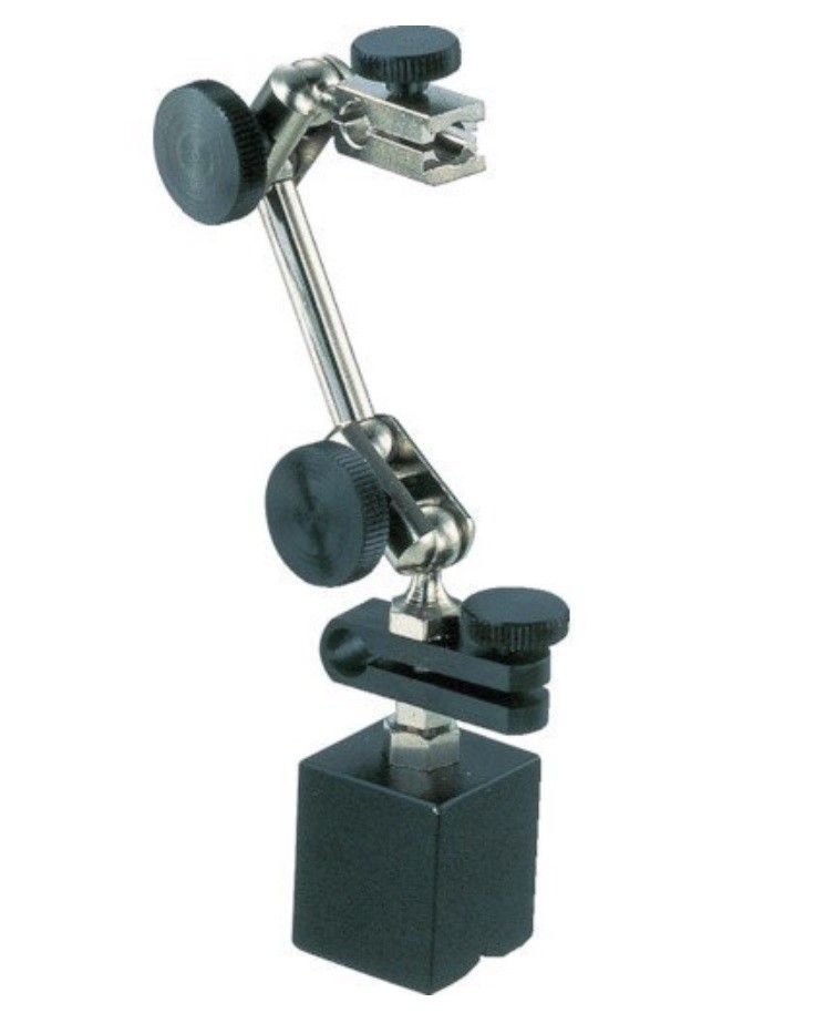 SK(NIIGATA SEIKI) MINI MAGNETIC BASE (TOOL HOLDER) B-4 MADE IN JAPAN
