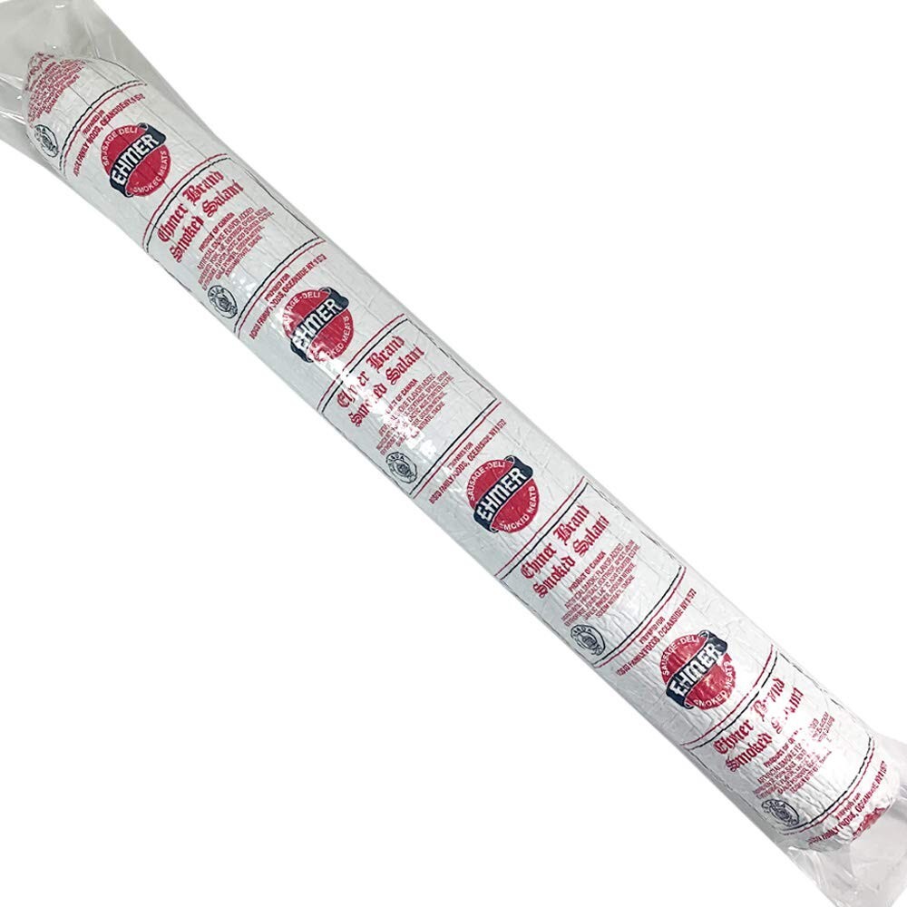 Karl Ehmer Smoked German Salami 24oz