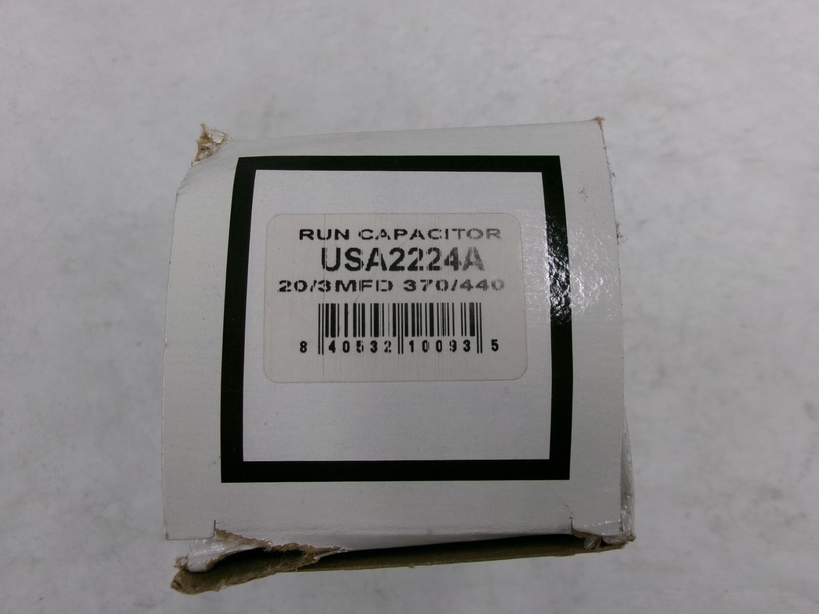 USA440X20+3RD-CAPC   GLOBAL CAPACITOR USA MADE