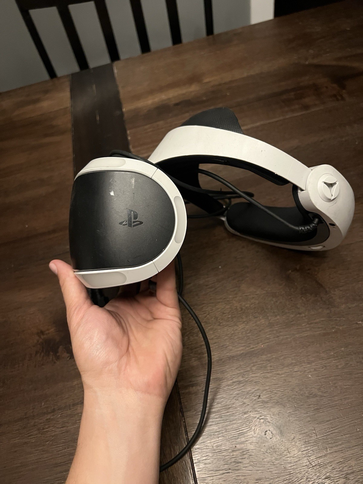 Sony PlayStation VR For PS4 Console Set Headset Only