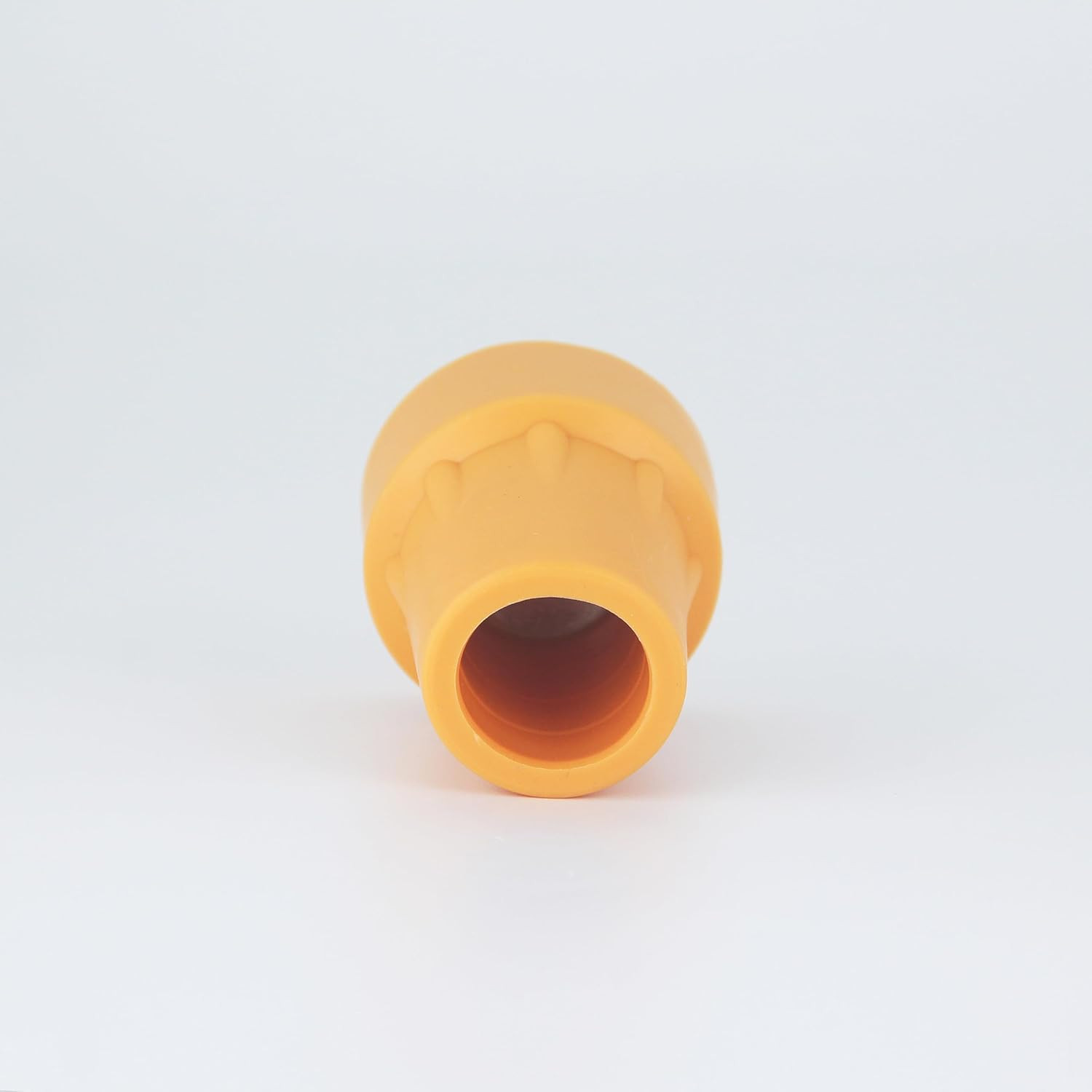 7/8 Inch Duty Rubber Crutch Tips, Accessories Replacement Medical Drive Cane Tip
