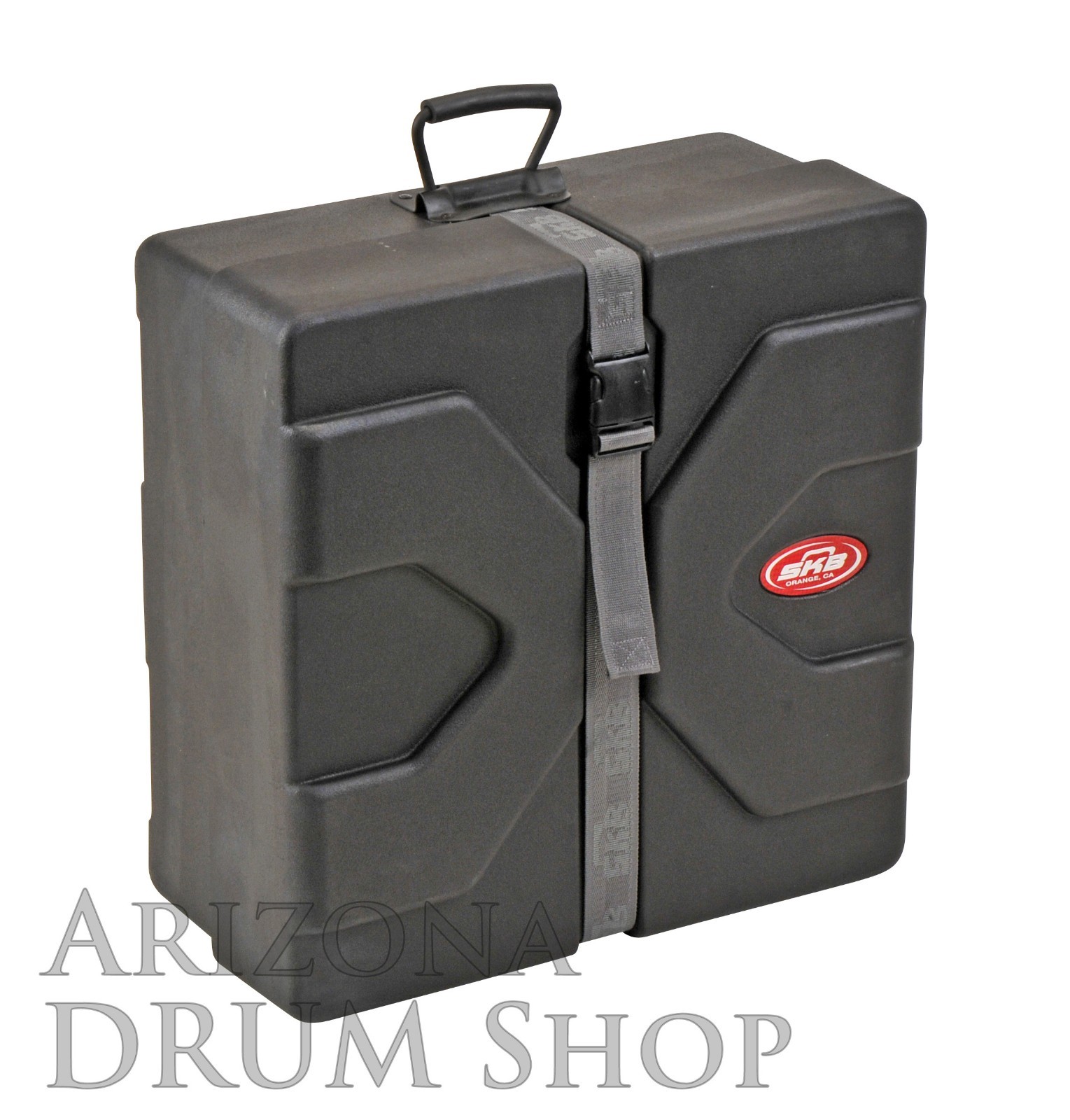 SKB 5 x 15" Roto X SQUARE Snare Drum Hard Case w/ Padded Interior - In Stock !