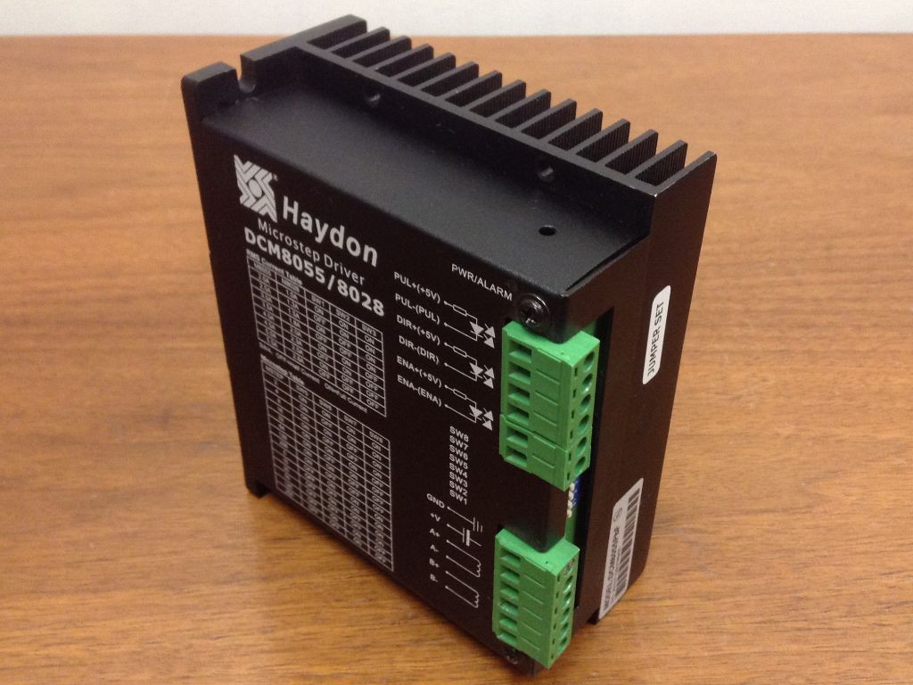 Haydon - Part #DCM8055/8028 - Microstep Motor