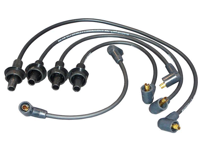 Spark Plug Wire Set for Ford New Holland Tractors 4 Cylinder Models