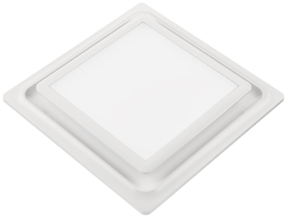 Aero Pure ABF110DHL5 Designer Series 50 - 110 CFM 0.9 Sone - White
