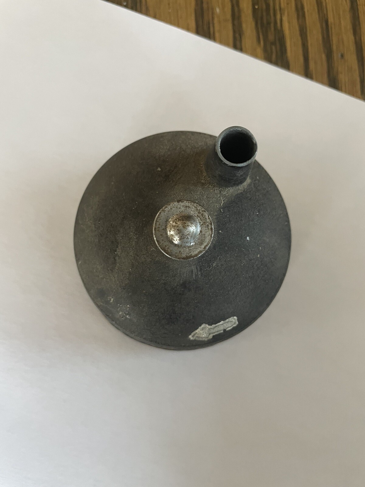 Vintage Drafting Pencil Sharpener Cast Iron