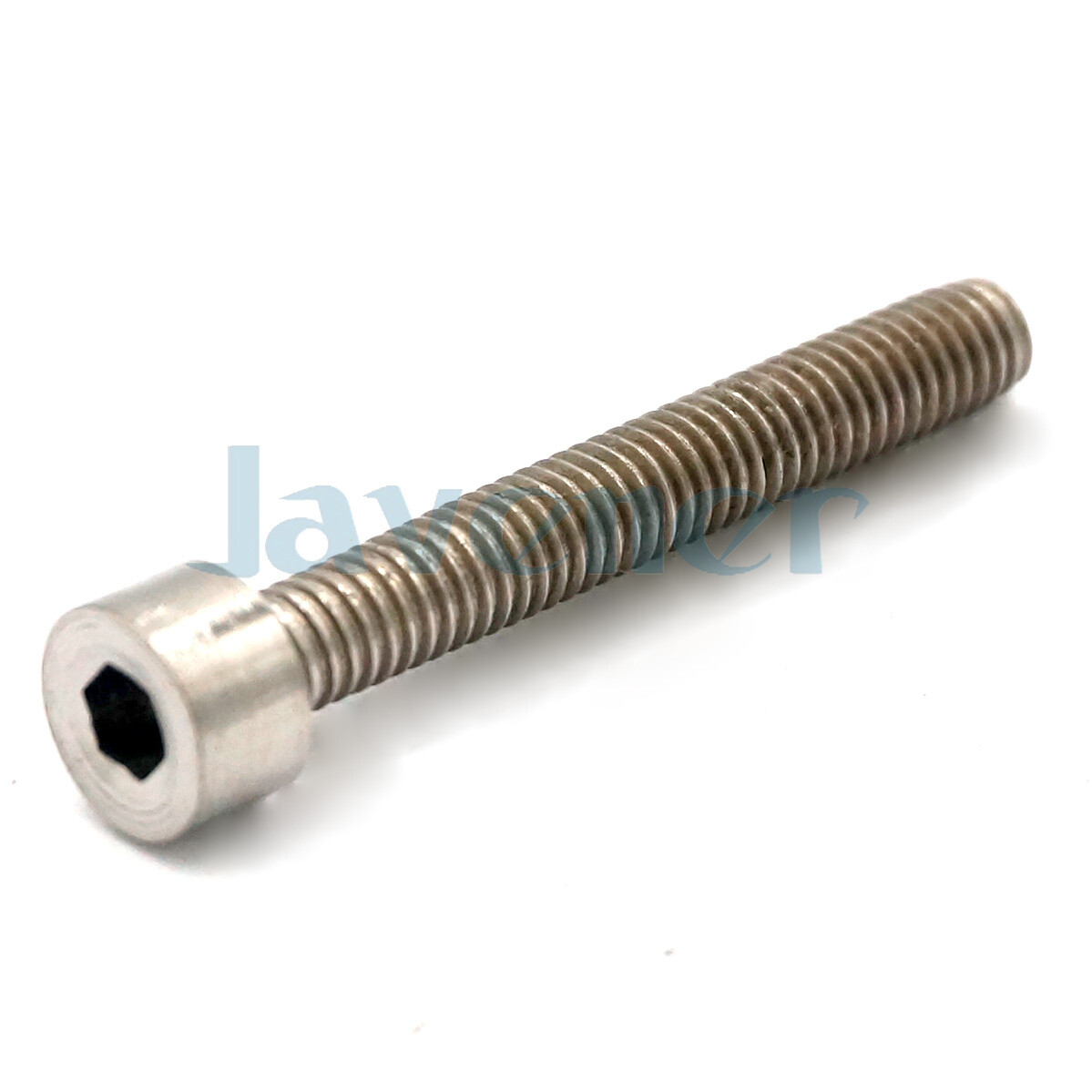 5pcs Titanium Ti Gr5 M4x30mm Cup Head Hex Socket Bolt Screw DIN912 Disc Brakes