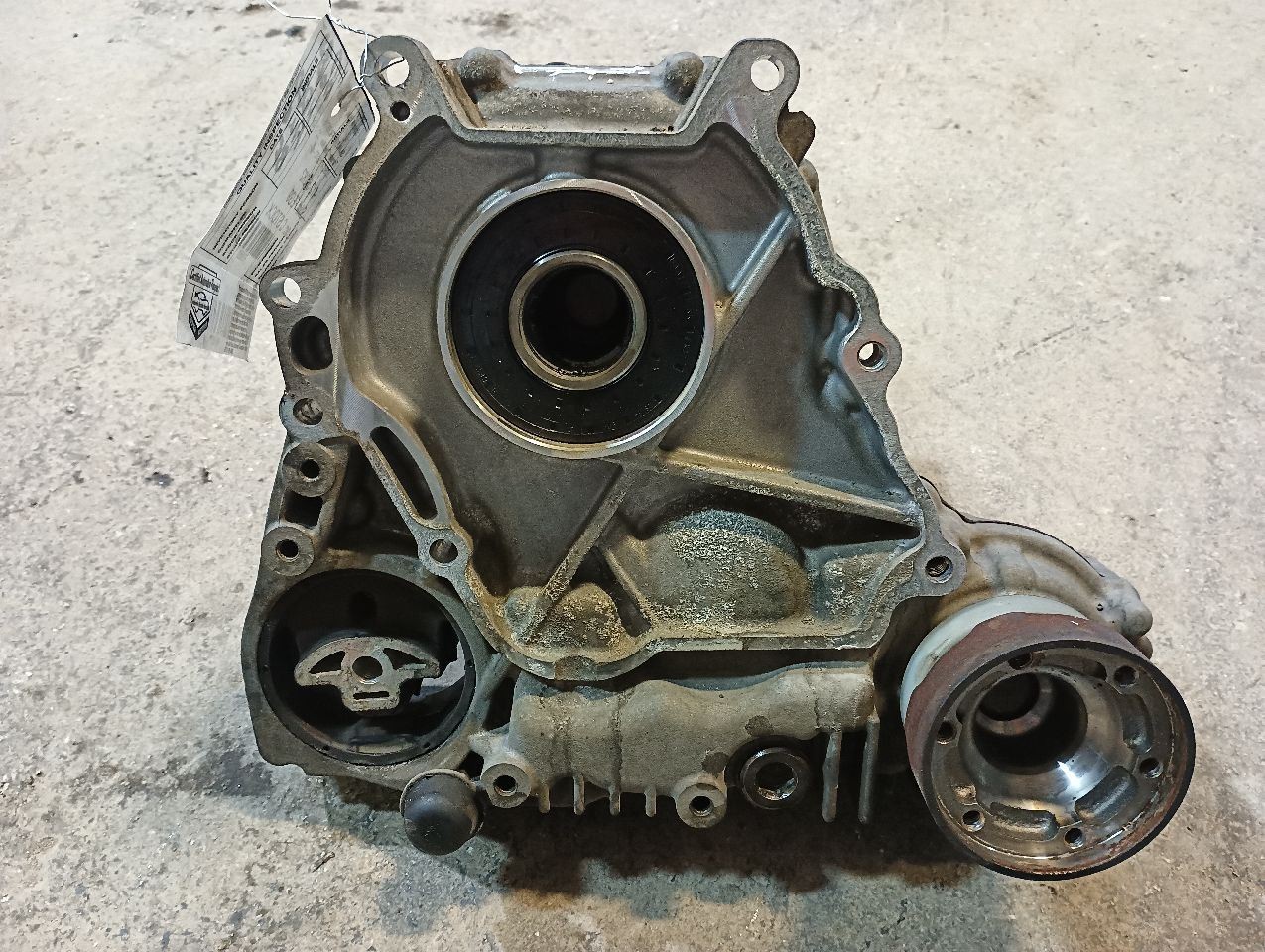 Transfer Case from 2015 Jaguar XF 3.0L AT 12459531