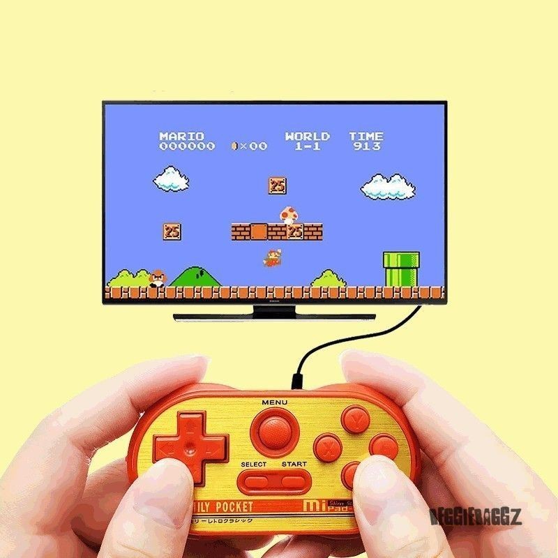 NES Classic Mini TV handheld video game console Nintendo Famicom retro generic