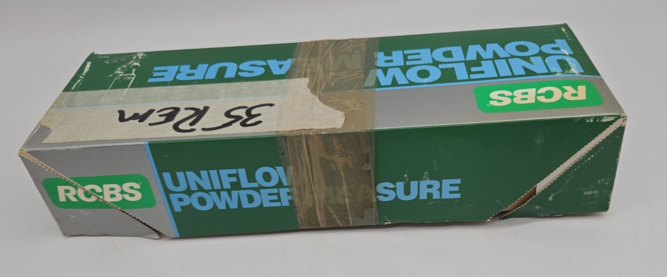 RCBS Uniflow Powder Measure 35 REM