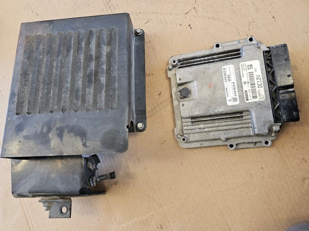 USED 2016 Mitsubishi Fuso ENGINE CONTROL MODULE MK667731 3.0 F1C