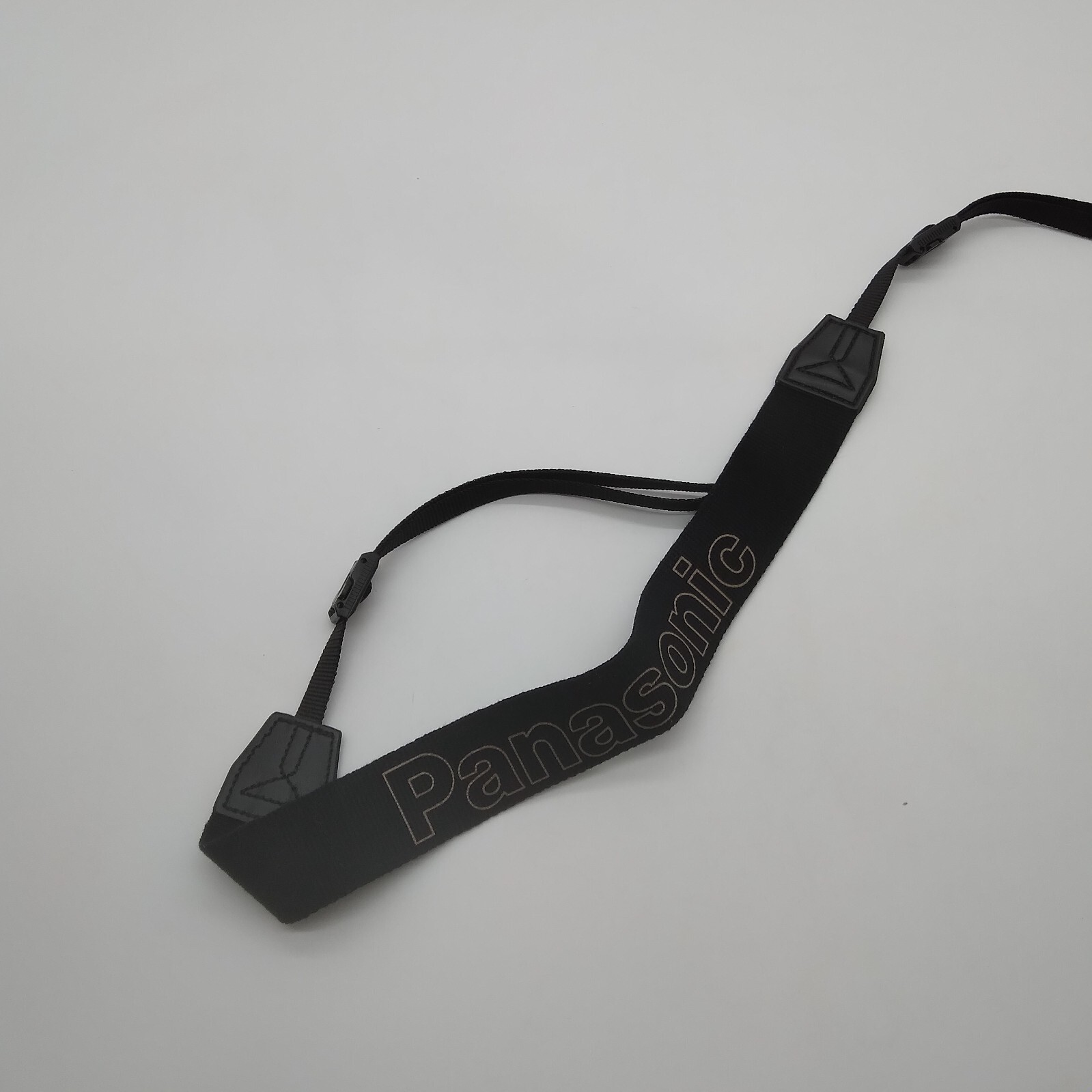 Original Panasonic camera, camcorder strap genuine Black